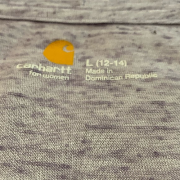 Carhartt Hoodie Sweater - Picture 3 of 8